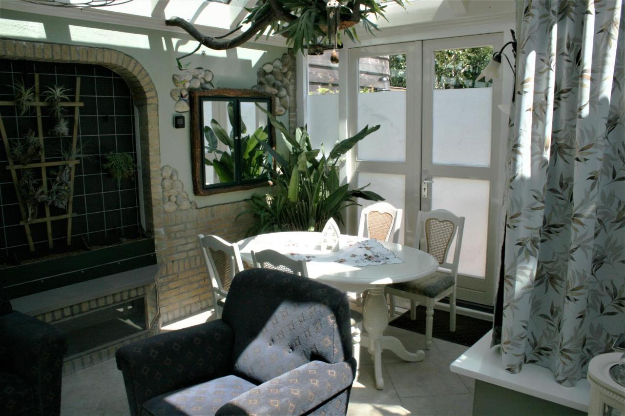 The Butterfly Luxe Appartement Met Private Parking Zandvoort Eksteriør billede