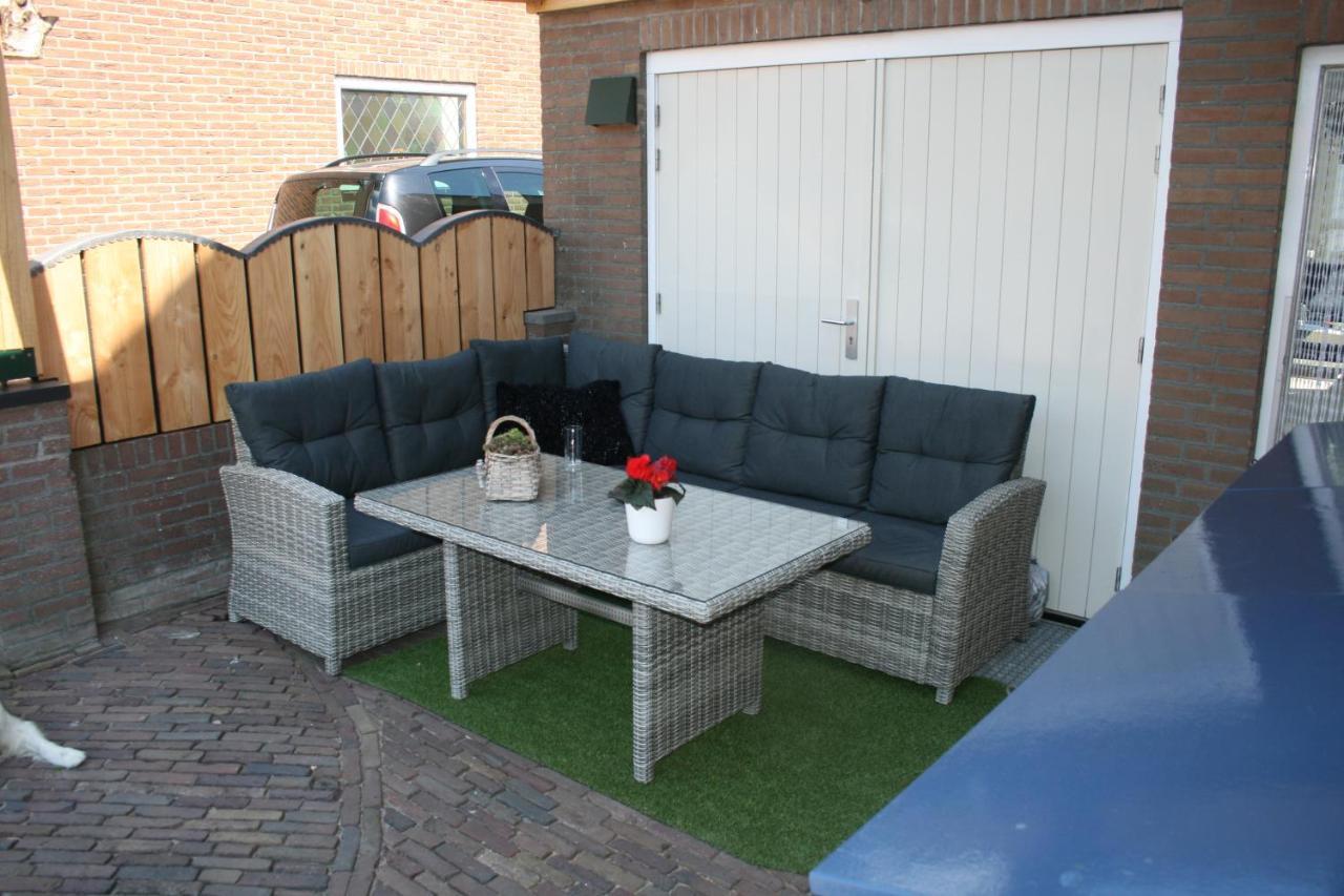The Butterfly Luxe Appartement Met Private Parking Zandvoort Eksteriør billede